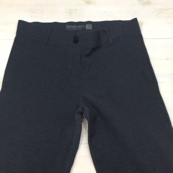 Betabrand classic stretch bootcut dress trouser pants sz PS - Picture 2 of 4